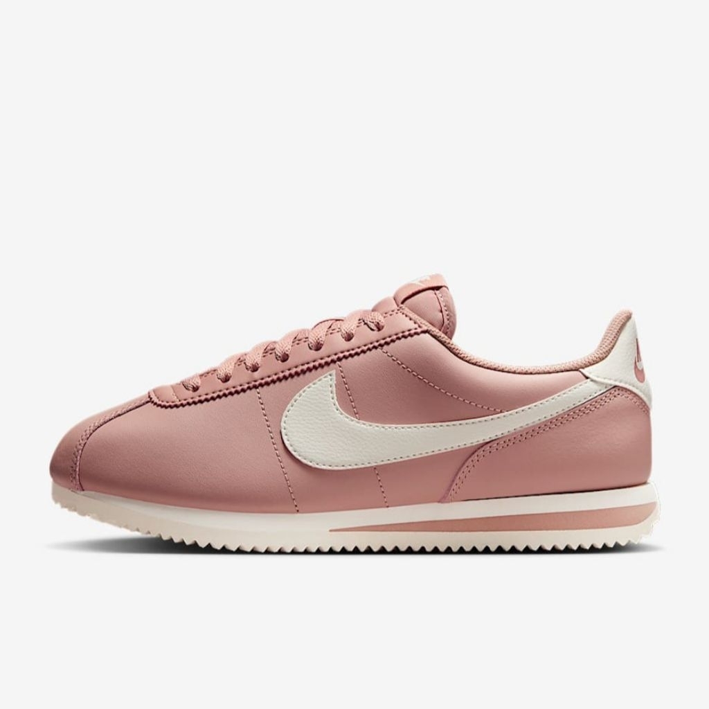 Nike Cortez Womens PARTICLE PINK SAIL