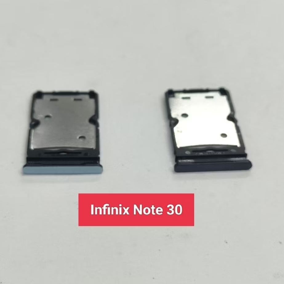 SIM Tray Slot Sim Tempat Kartu Infinix Note 30