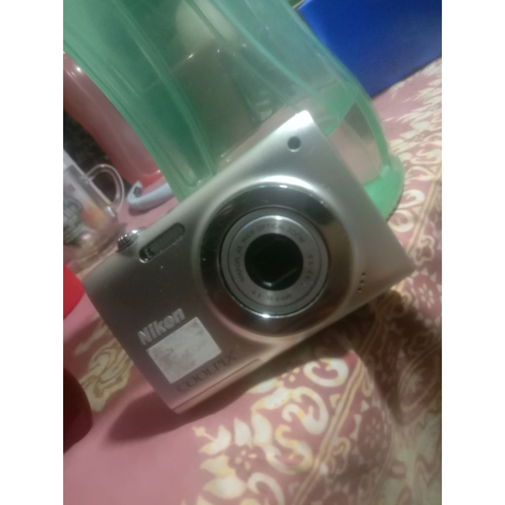 digicam nikon s2500