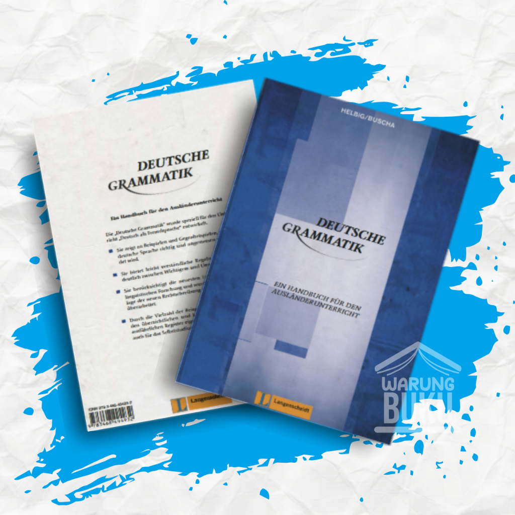 

Buku Deutsche Grammatik: Ein Handbuch für den Ausländerunterricht