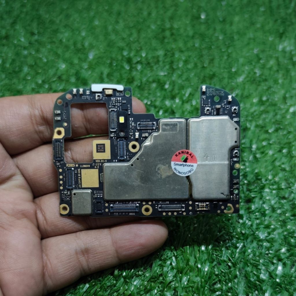 Mesin Redmi Note 10s Normal