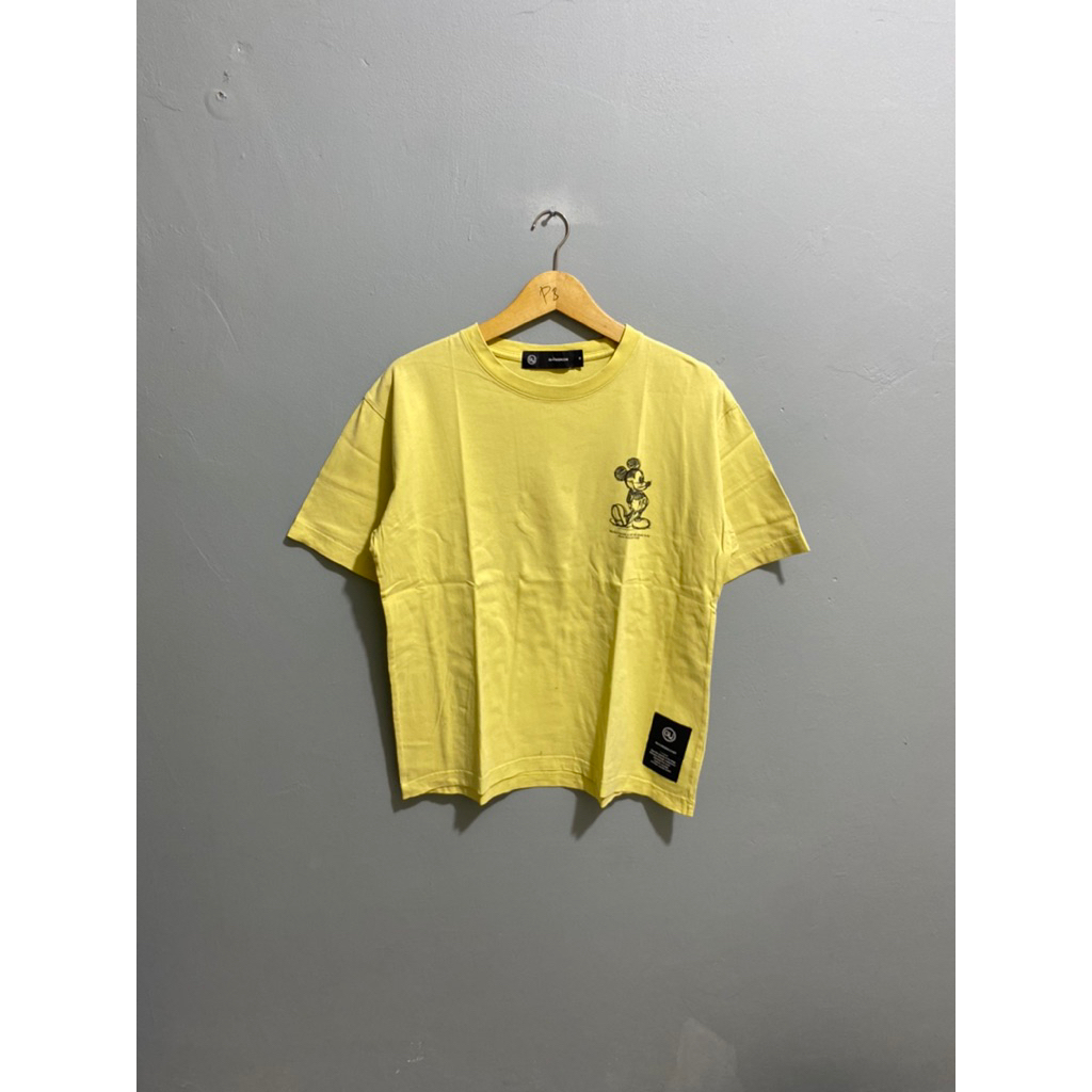 Gu x undercover t-shirt