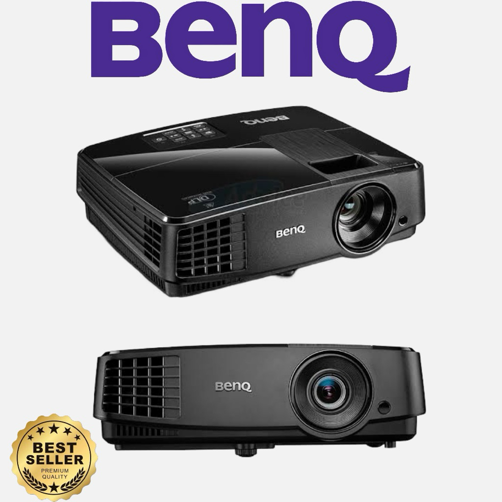 PROYEKTOR BENQ MS504 [SECOND] SIAP PAKAI