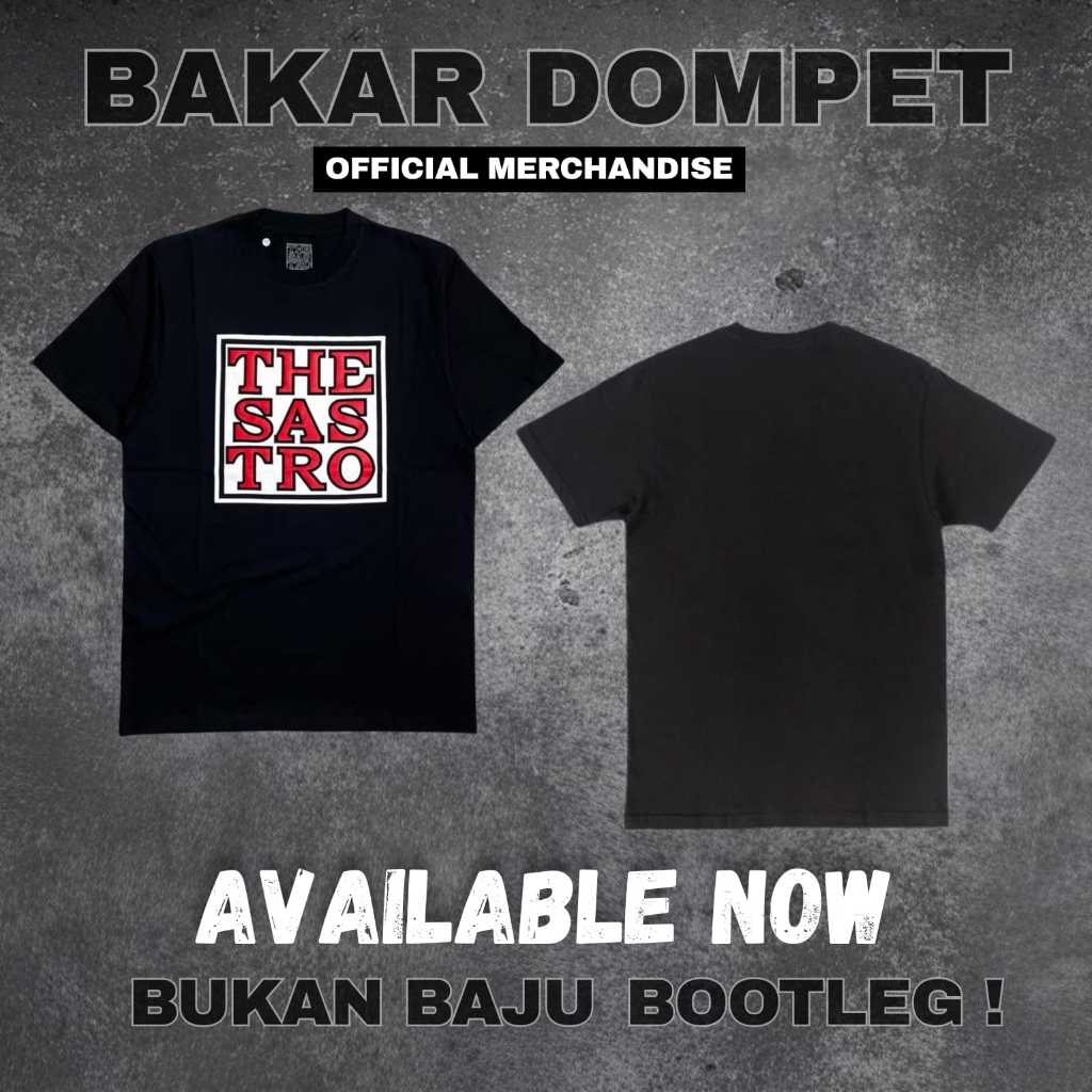 THE SASTRO - VOL. 1 | Official Merchandise THE SASTRO