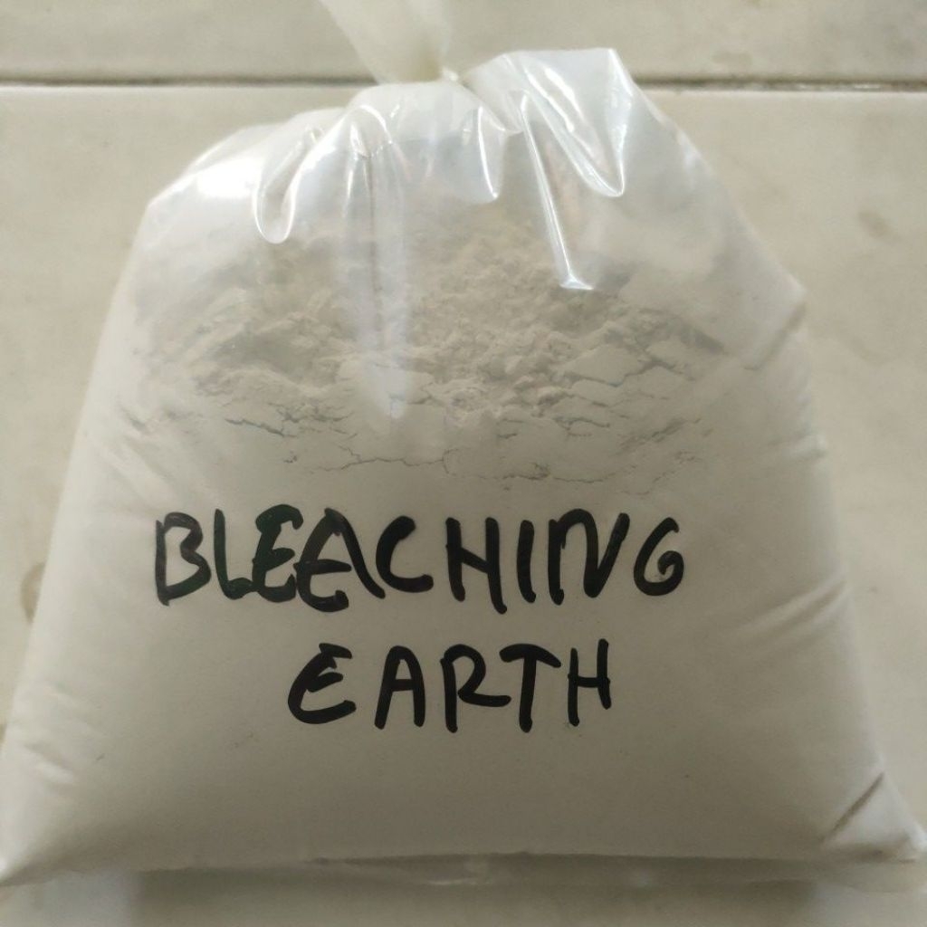 BLEACHING EARTH