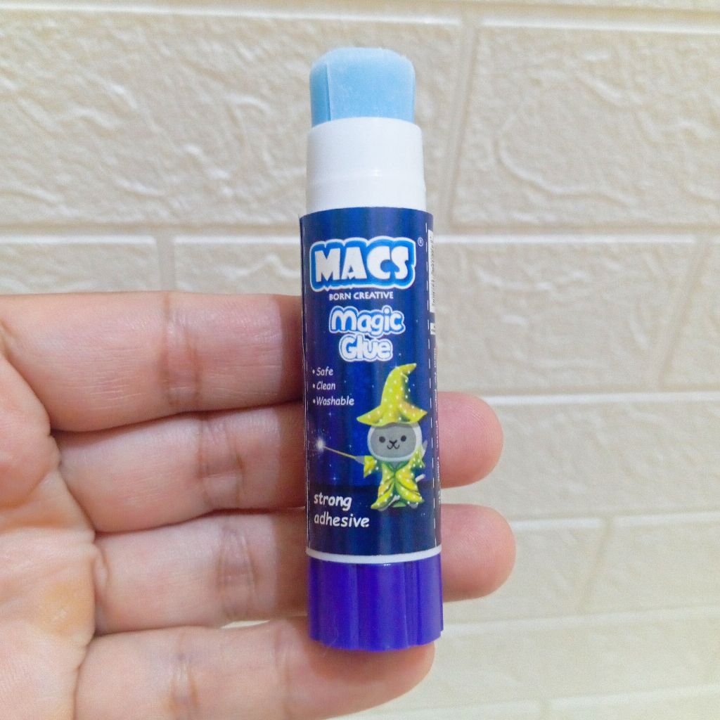 

Magic Glue Macs