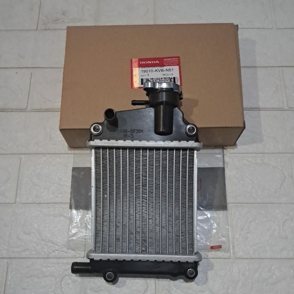 RADIATOR VARIO LAMA VARIO 110 KARBU VARIO 110 TECHNO