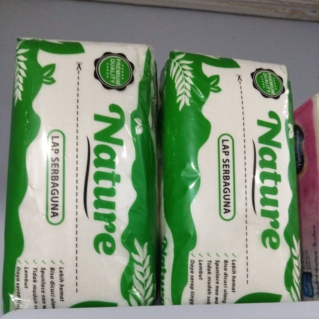 tisu kompor tisu dapur serbaguna bisa dicuci