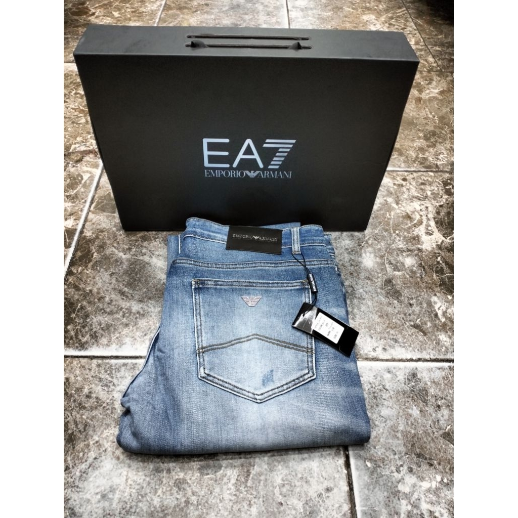 EMPORIO ARMANI JEANS STREETCH