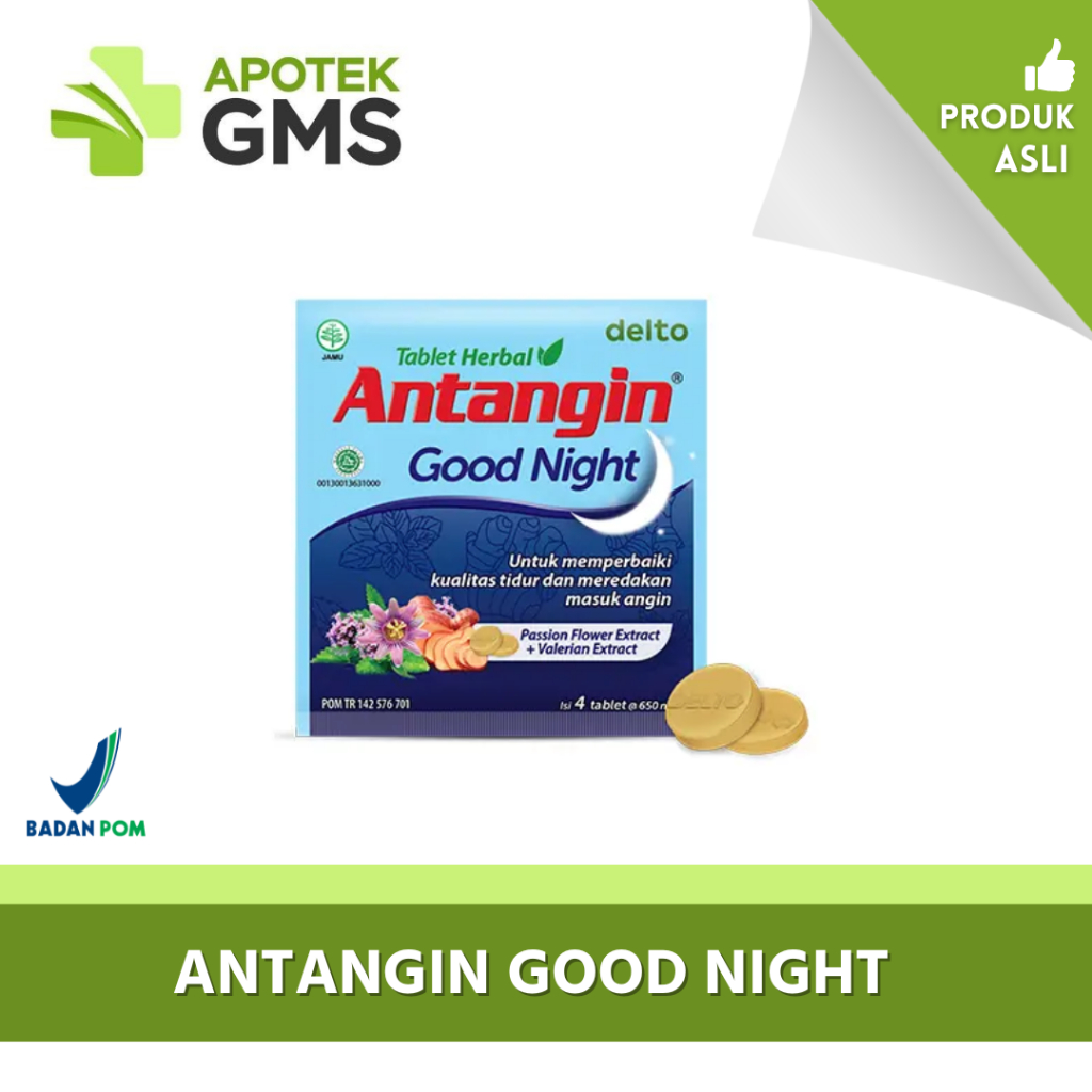 Antangin Good Night