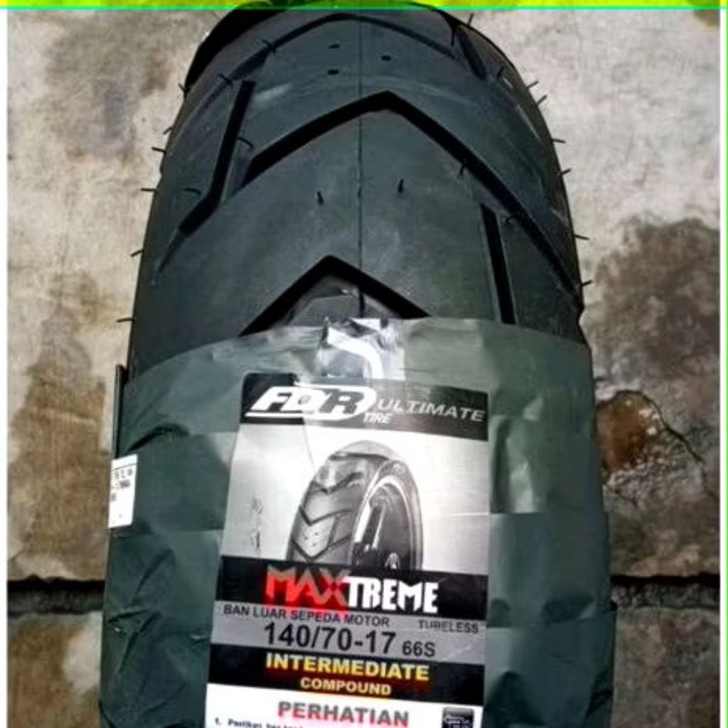140/70-17 FDR ULTIMATE MAXTREME TUBELESS RING 17