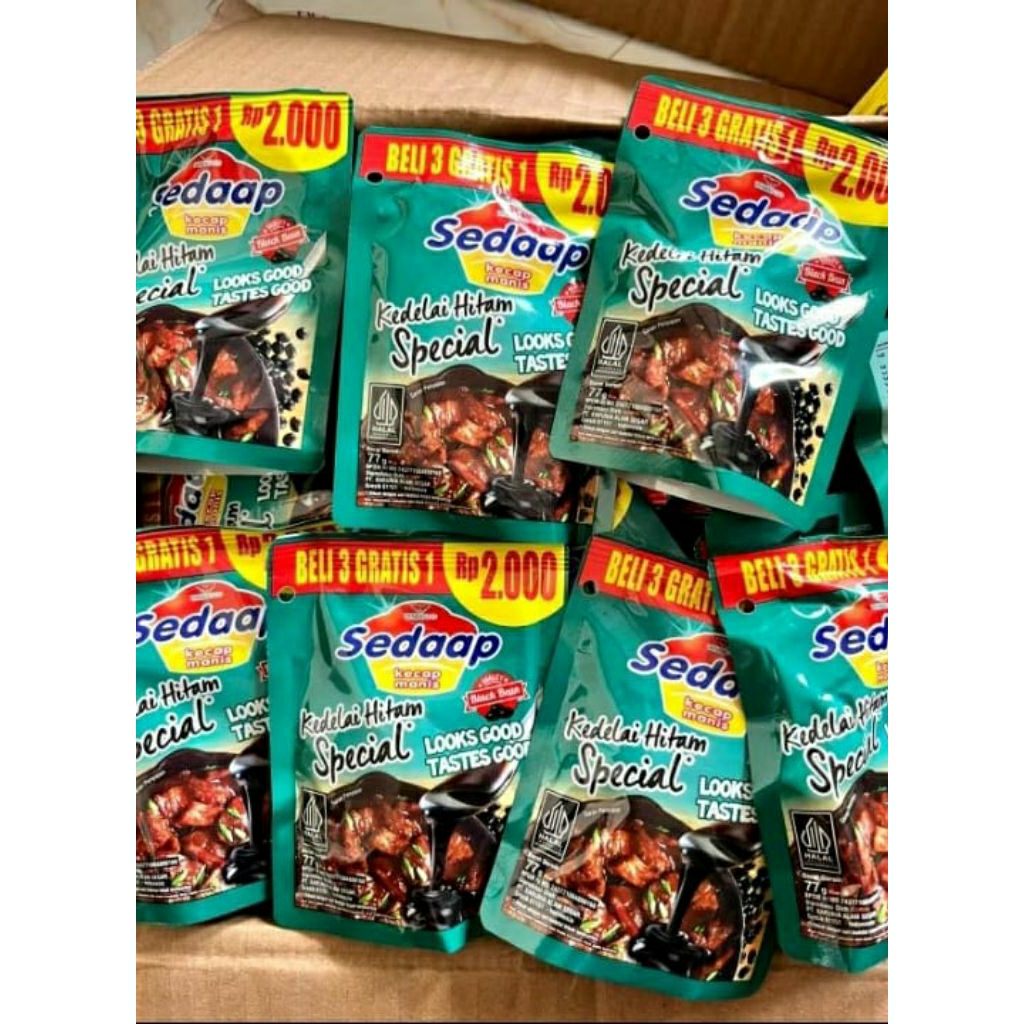 

kecap sedap