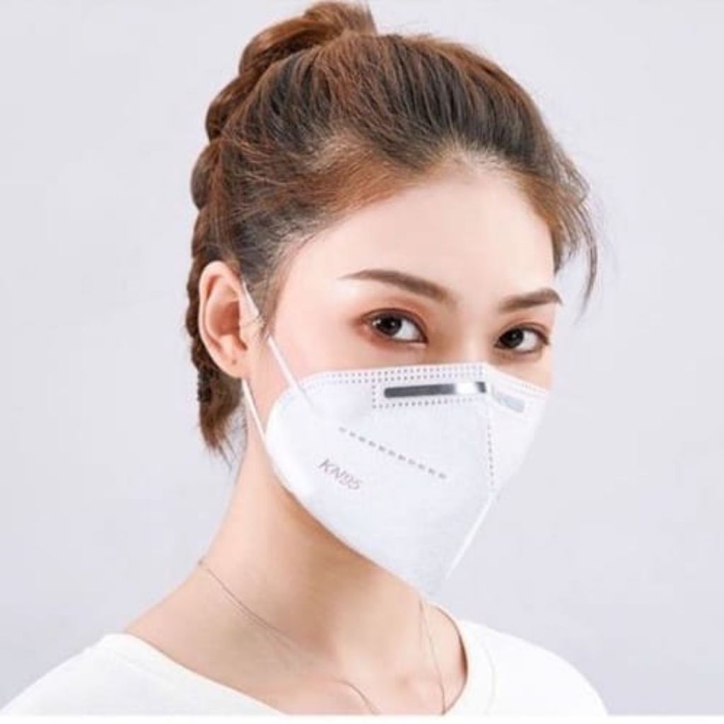 KN95 KAWAT LUAR  ( TANPA BOX ISI 50 PCS )