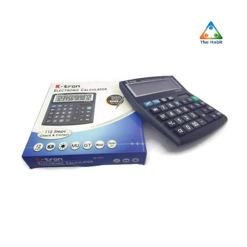 

(The Habit) Kenko CALCULATOR KC-272