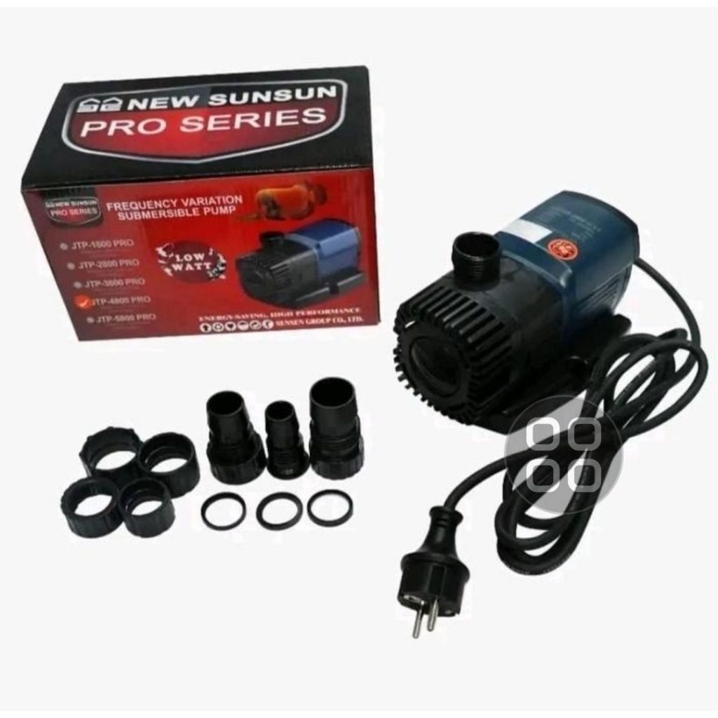 MESIN POMPA SUNSUN JTP
5800 PRO - SUNSUN JTP 5800