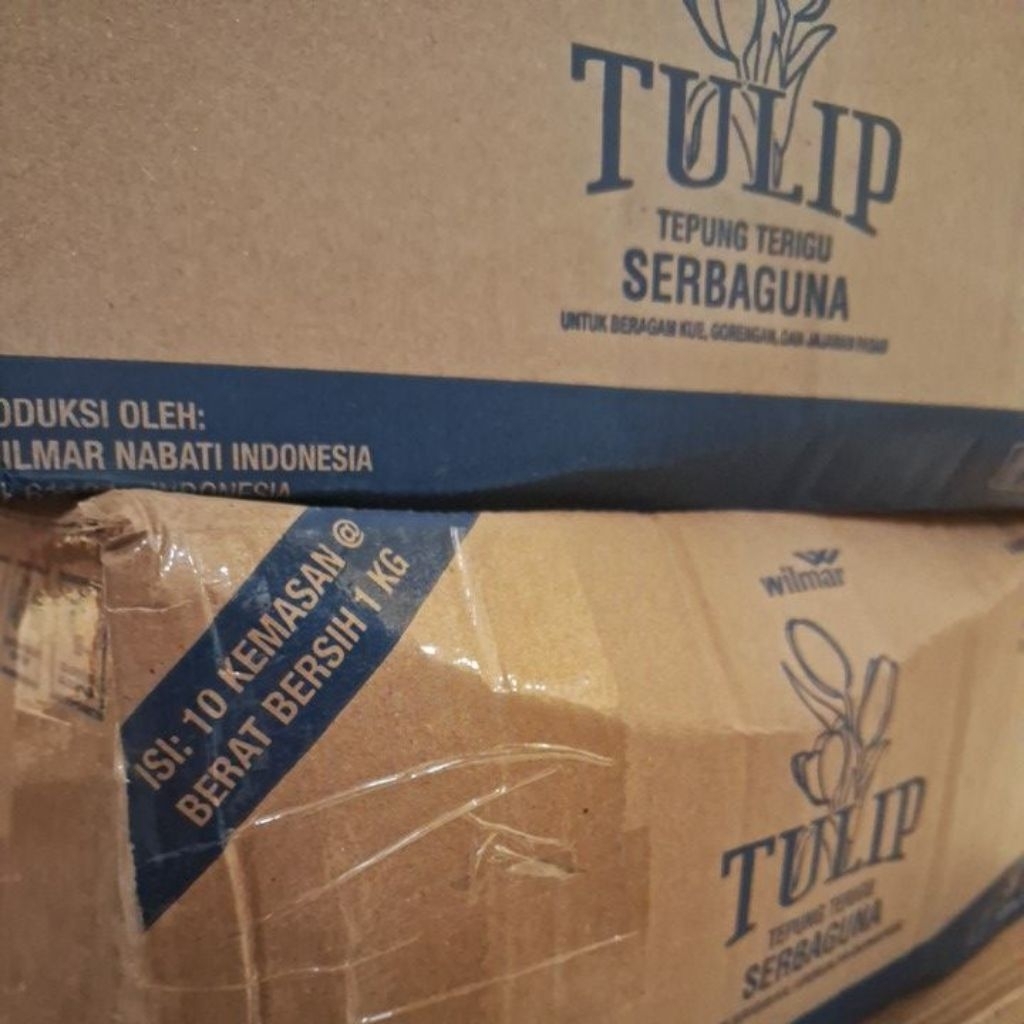 

tepung tulip 1 kg