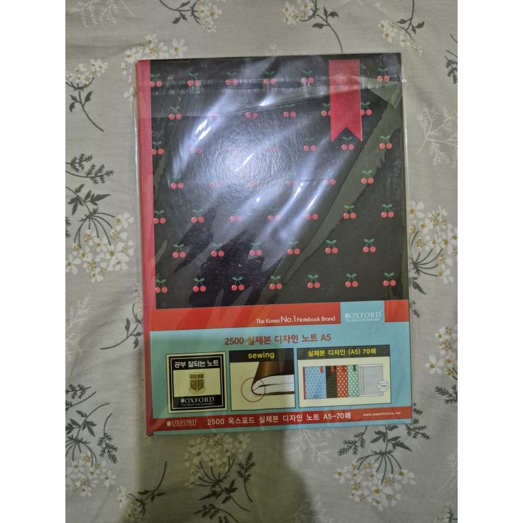 

NOTEBOOK NOTE BOOK KOREA BUKU TULIS