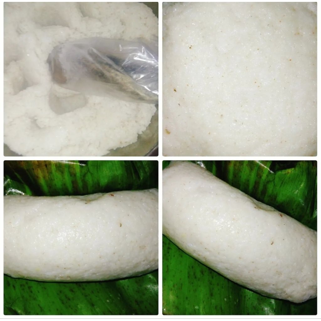 

ULI KETAN PUTIH / ULI 500GRAM