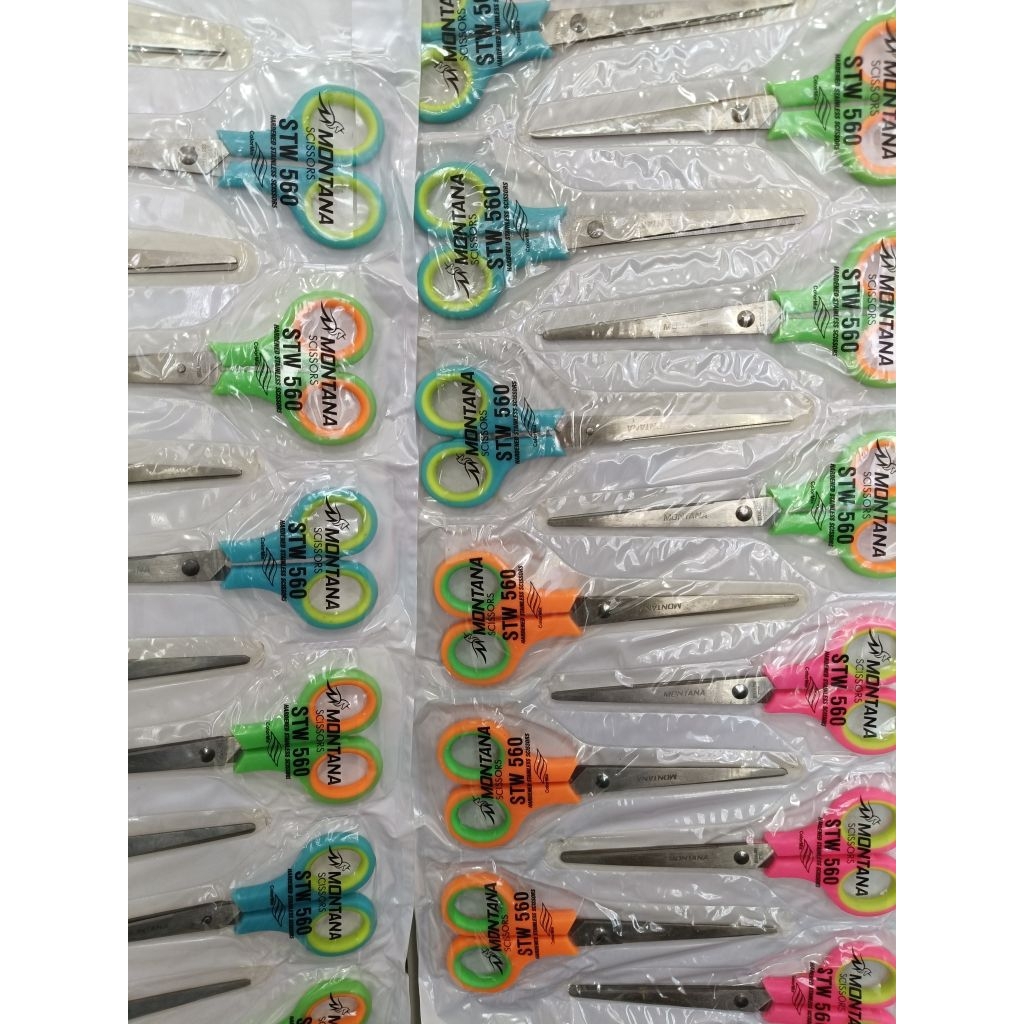 

GUNTING MONTANA – GUNTING KERTAS