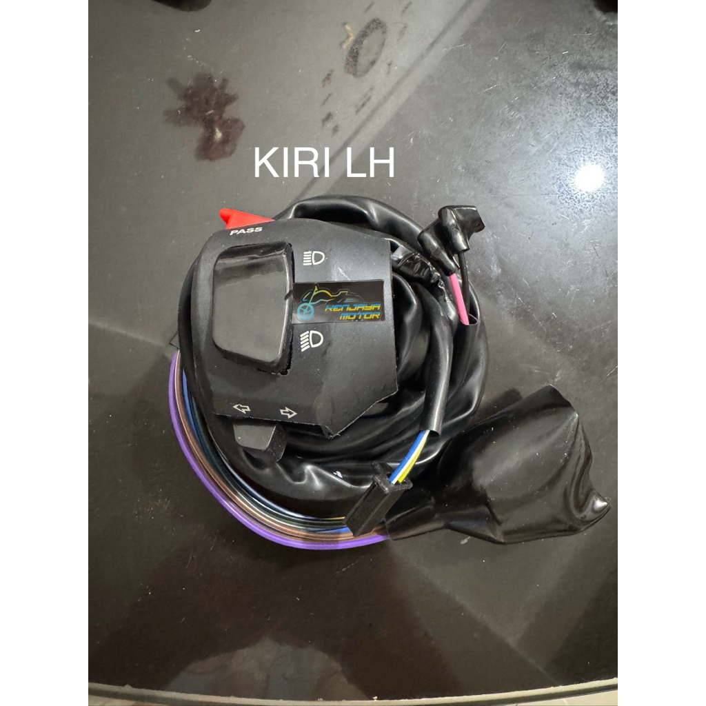 SAKLAR LAMPU KANAN KIRI R25 R 25 HIGH QUALITY