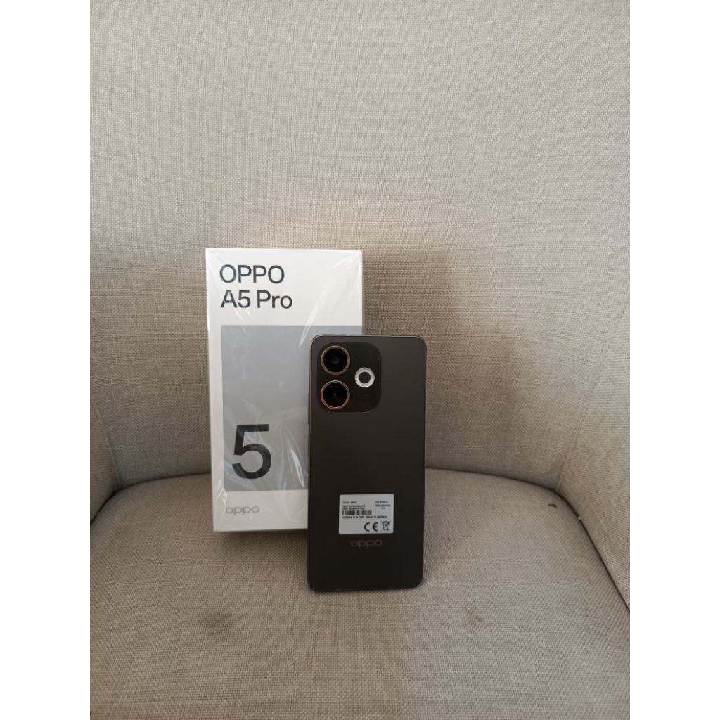 Oppo a5 Pro Second Fullset