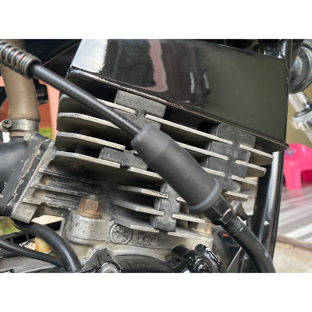 blok y3 rx King original