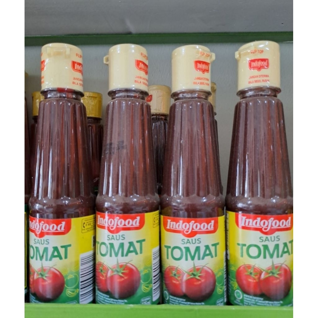 

Saos sambel kecap indofood