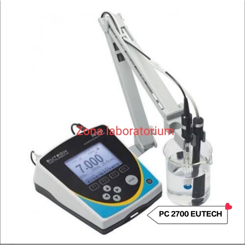 PC 2700 EUTECH Multiparameter - Eutech PC2700