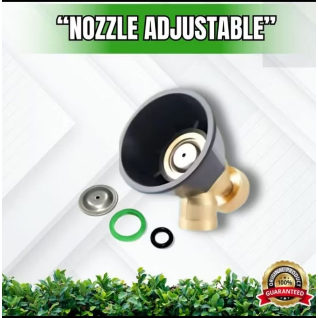 NOZZLE ADJUSTABLE
