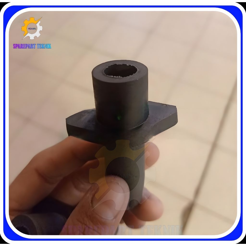 Karet Slongsong kabel 8mm/ Slongsong kabel pompa celup