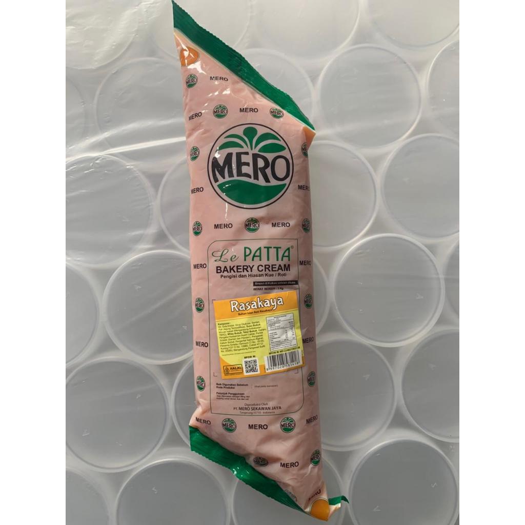 

Selai sarikaya kunning LEPATTA 1kg/selai roti/isian roti