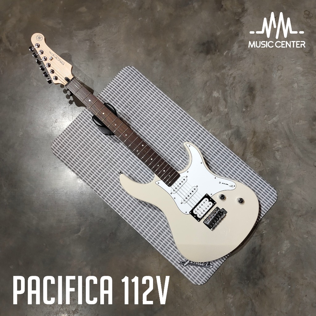 Gitar Elektrik Yamaha Pacifica 112V