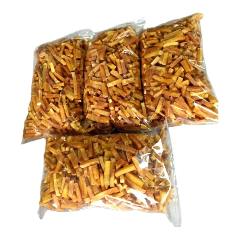 

Stik Sukun Mentega Grade A 1kg Jajanan Kiloan Cemilan Asin Gurih Enak Diskon 50%