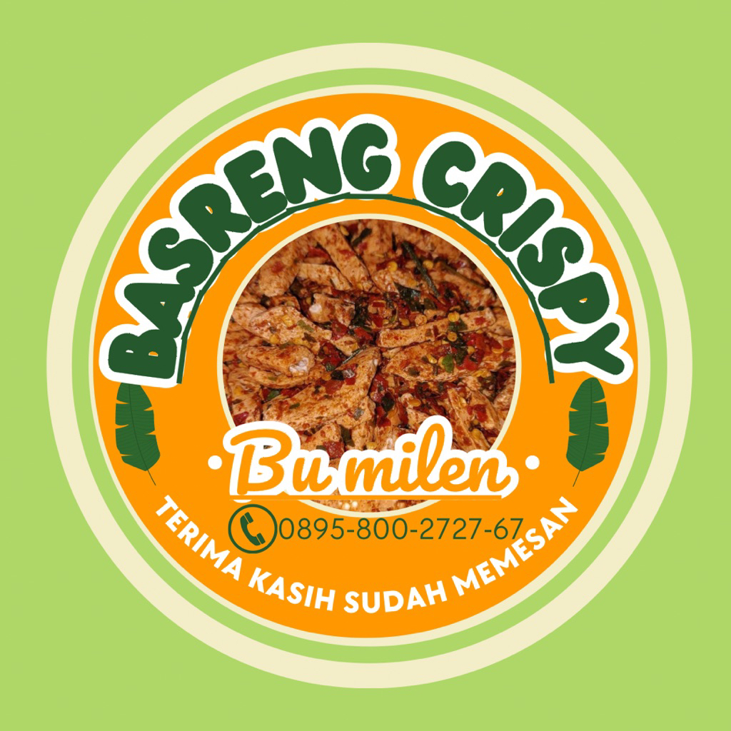

BASRENG CRISPY 500 grm