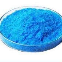 Tembaga(II) Sulfat Pentahidrat II CuSO4.5H2O II Copper Sulphate 100Gr