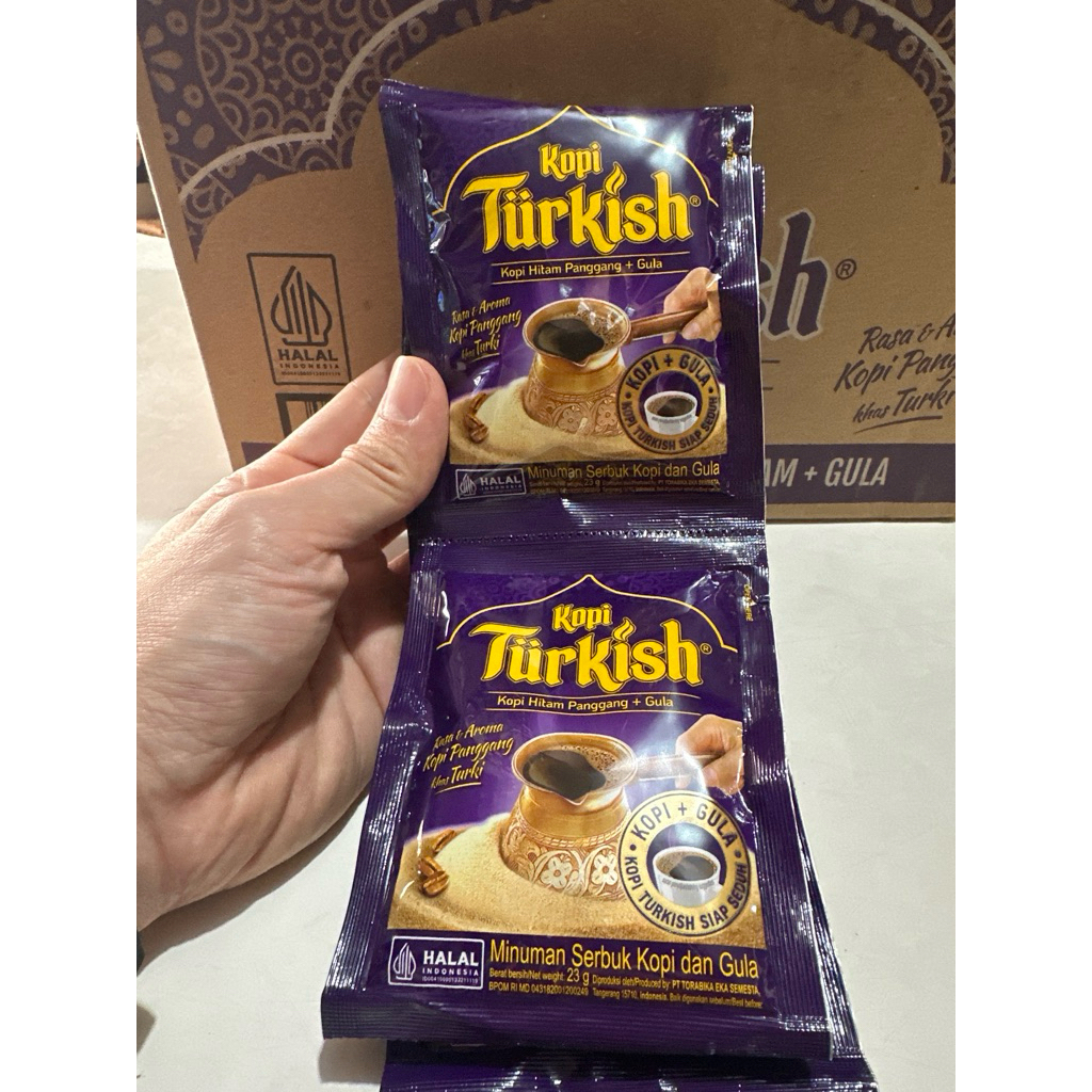 

kopi turkish isi 10
