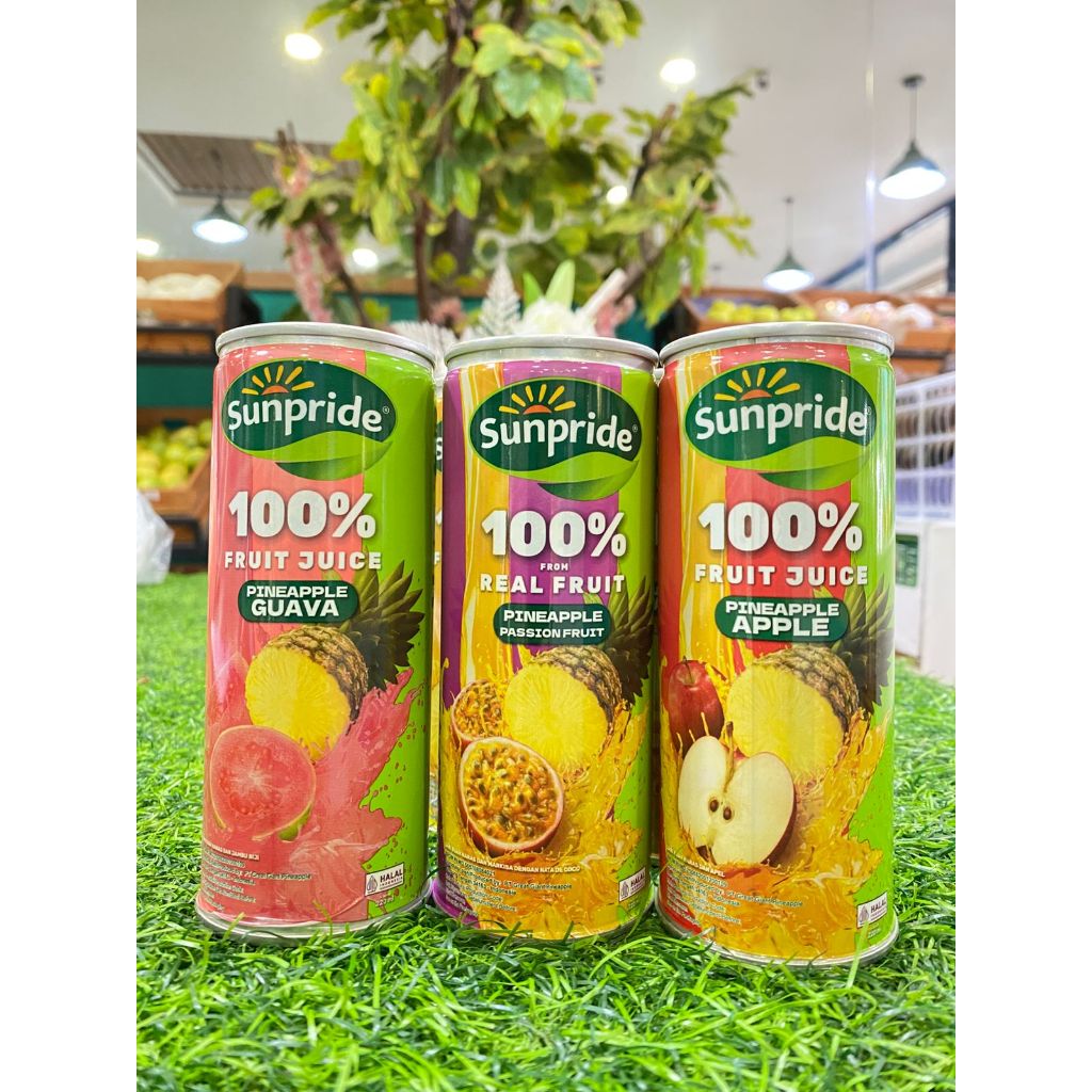 

FRUIT JUICE SUNPRIDE 220ML | FRESHGO