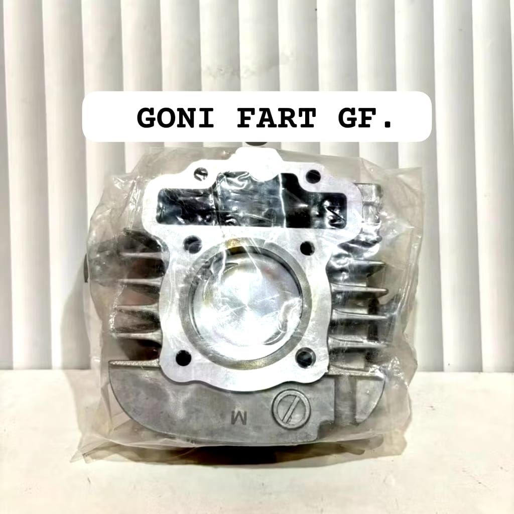 blok seher set piston KWB Honda Blade 110 Revo absolut ORI