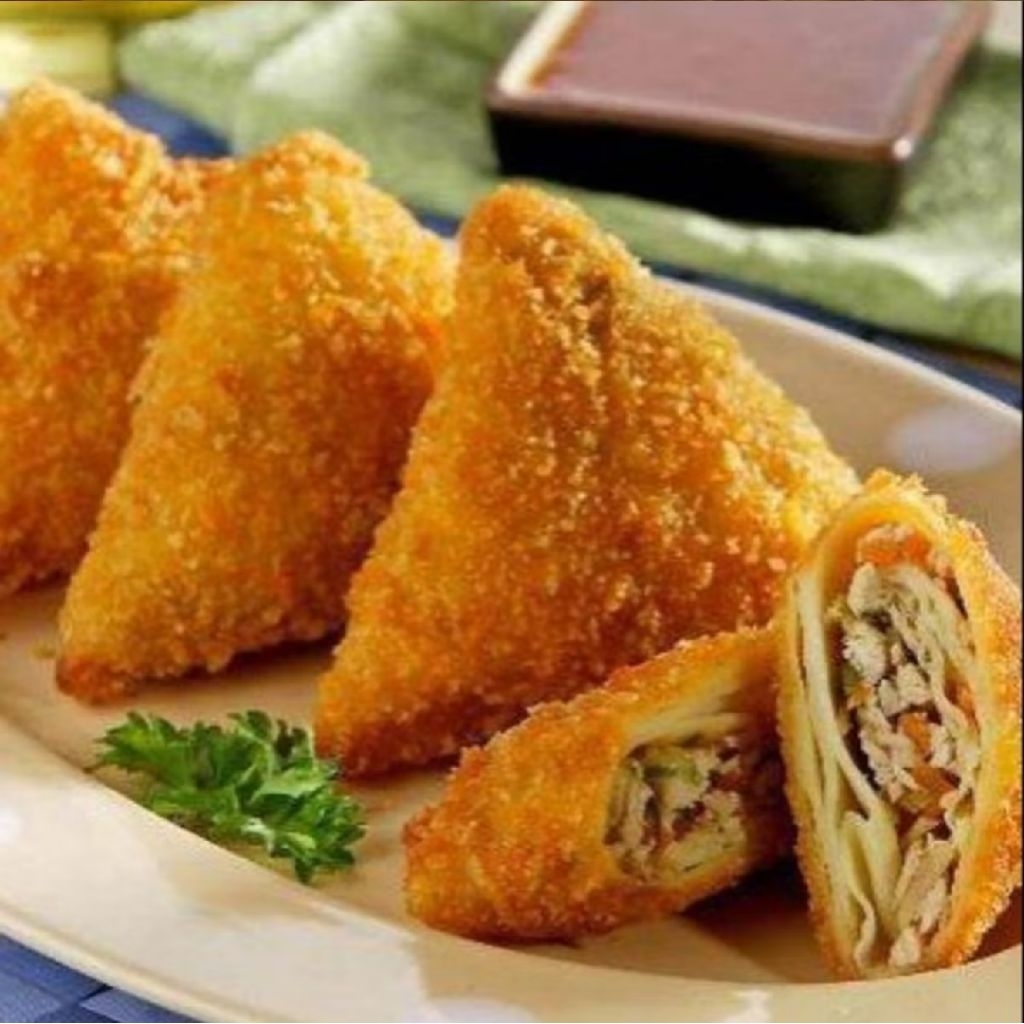 

Risol Ayam Suir Pedas Full Ayam Jumbo Satuan Matang [Khusus Medan dan Sekitarnya]