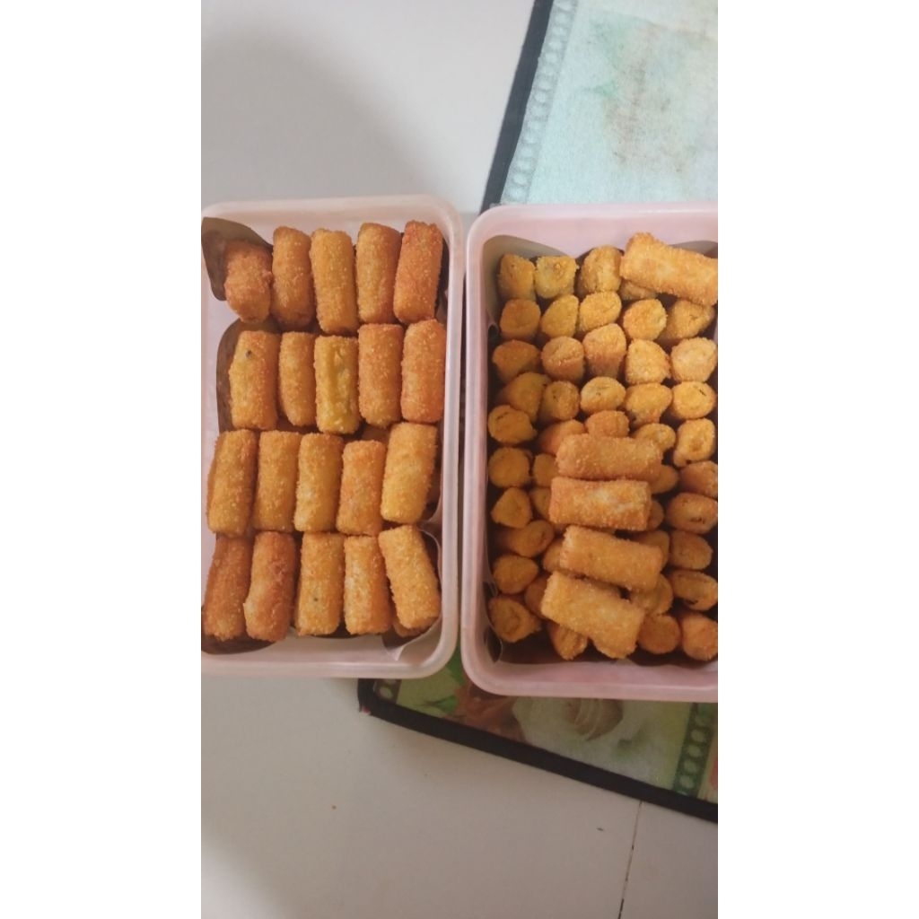 

Risol Semua Varian Frozen 1 Pack [Khusus Medan dan Sekitarnya]