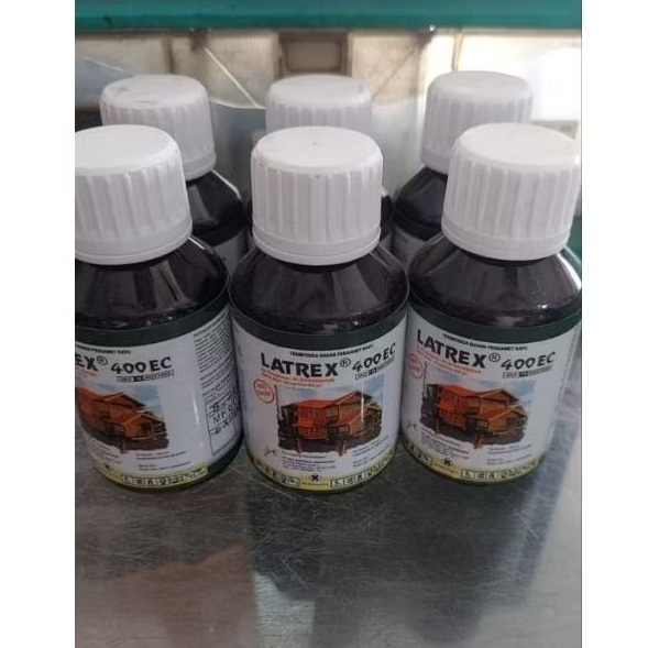 LATREX Anti rayap bagus