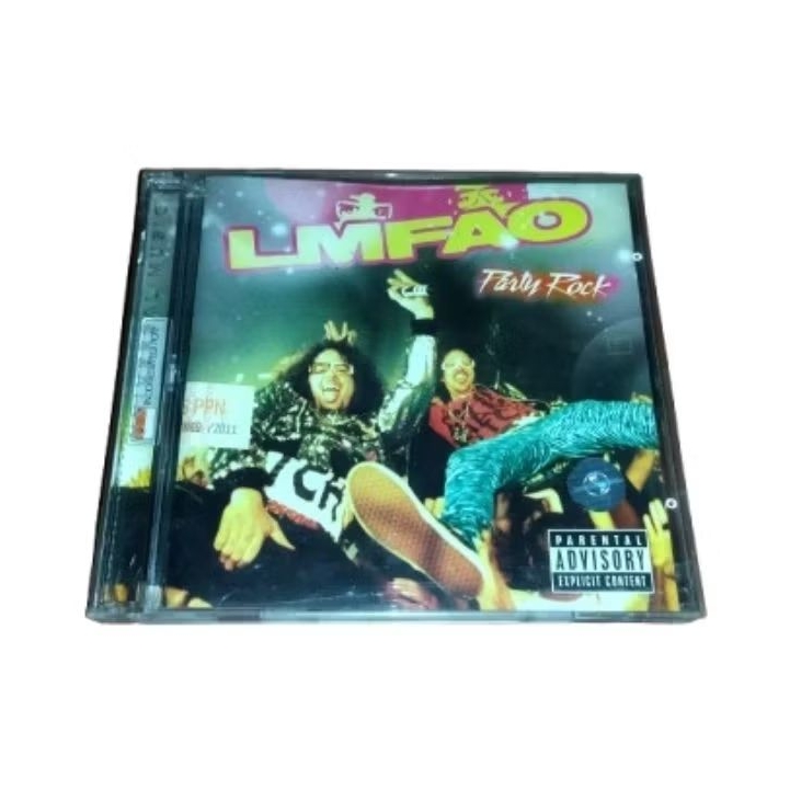cd musik LMFAO - Party Rock