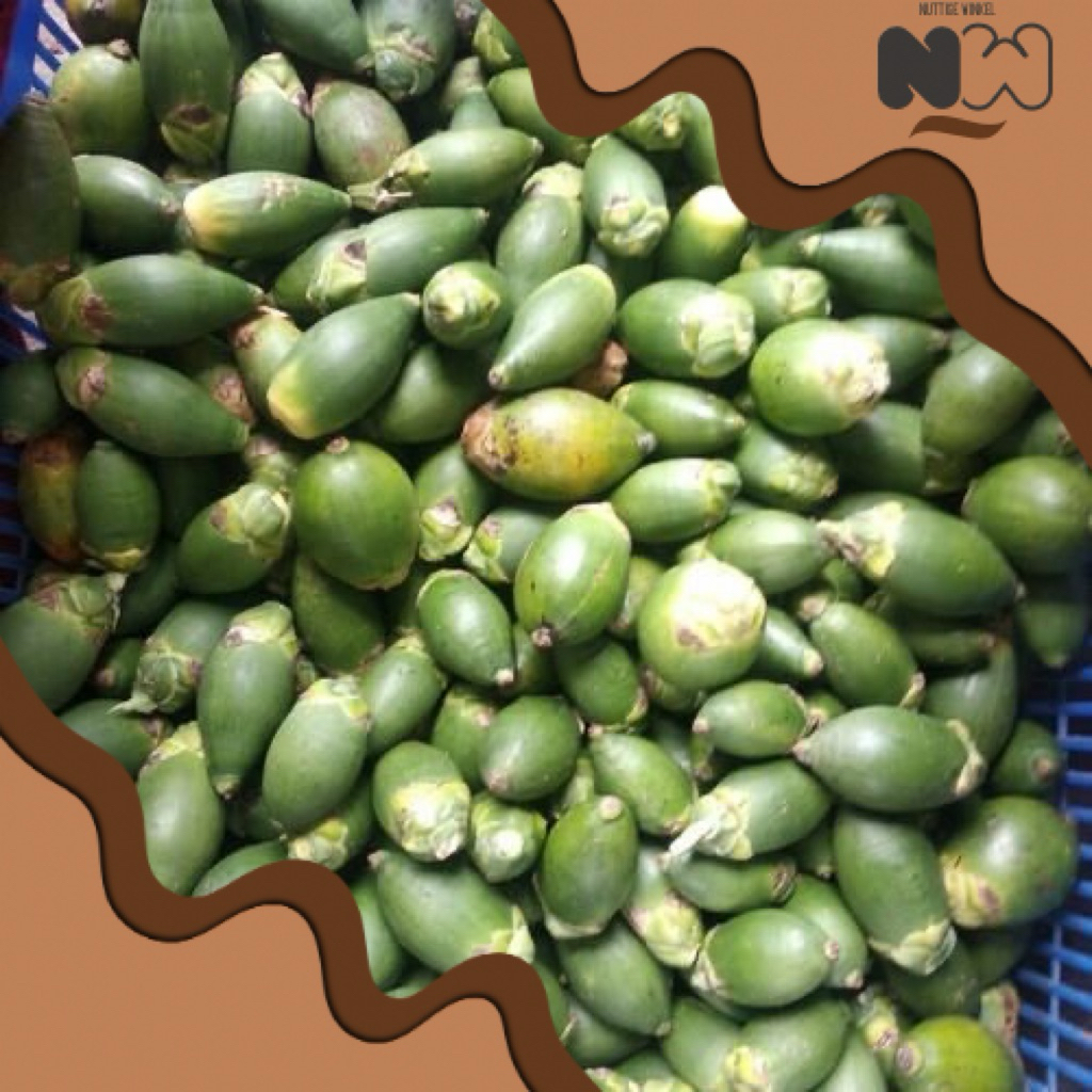 

Buah Pinang / Jame Muda, SUPER 500 gram - 1 Kg