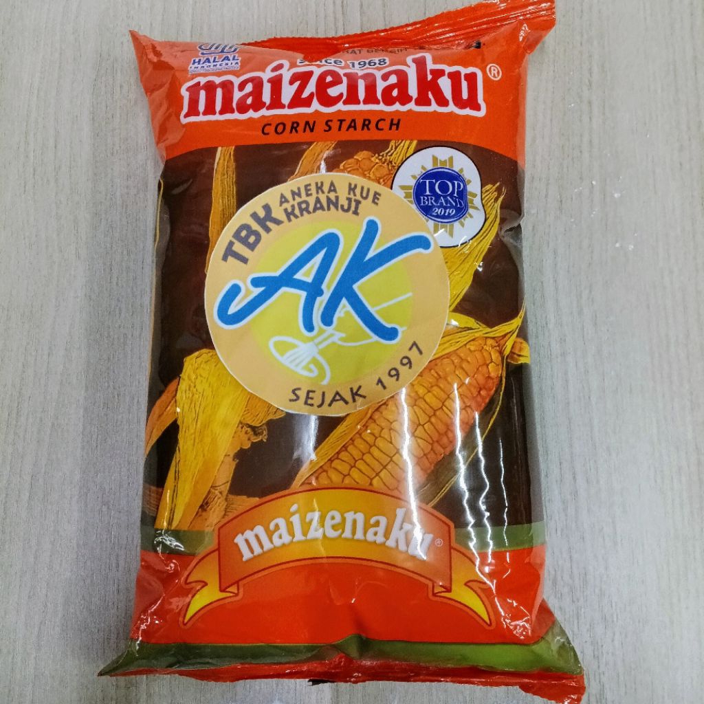 

Tepung Maizena ku 1kg Maizena kemasan 1kg