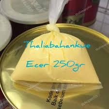 

WYSMAN BUTTER/MENTEGA 250GR ECER,UNTUK COOKIES,CAKE DLL