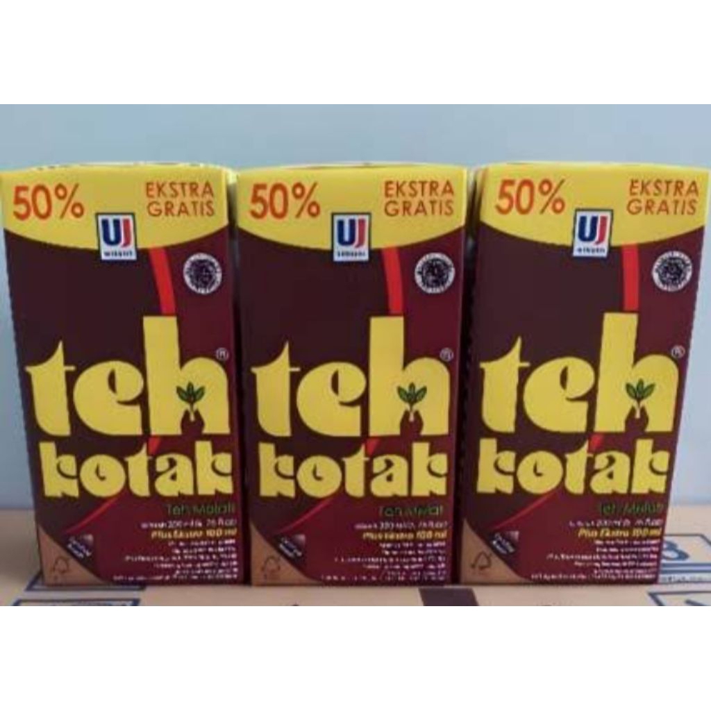 

Teh kotak