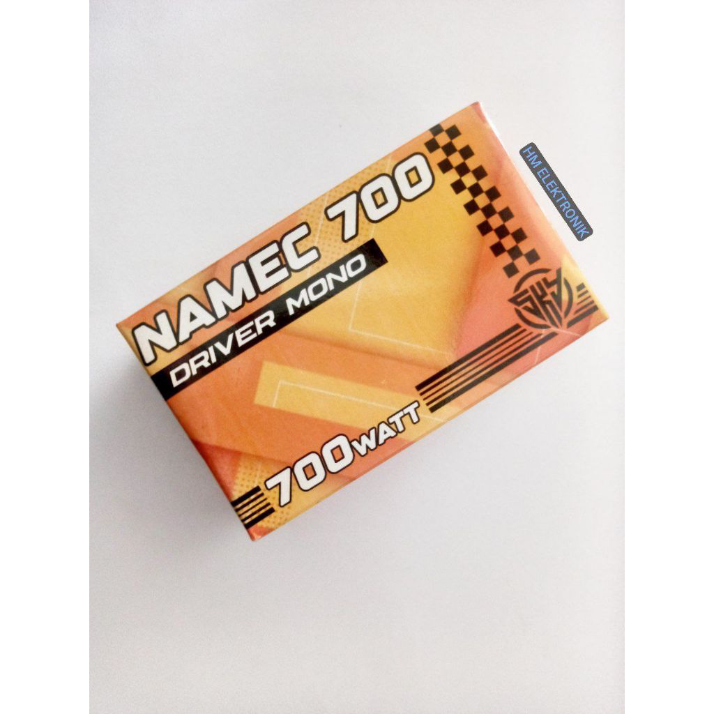 KIT DRIVER MONO NAMEC 700 Watt - SKY