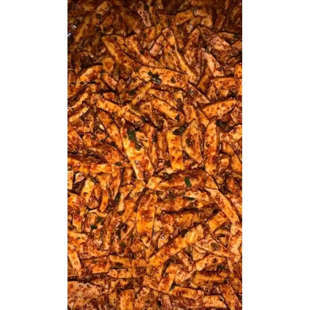 

Promo! Basreng Stik Pedas Daun Jeruk 500gram