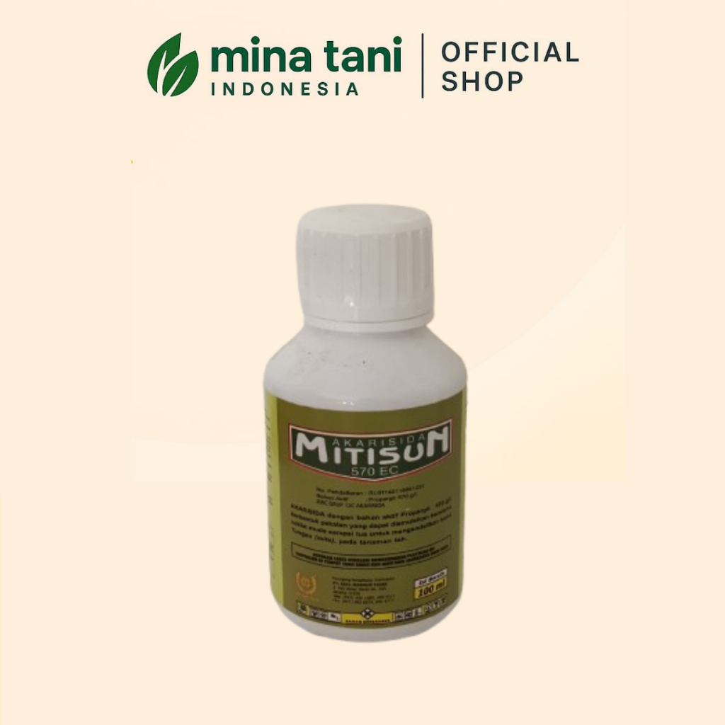 MITISUN 570EC Akarisida