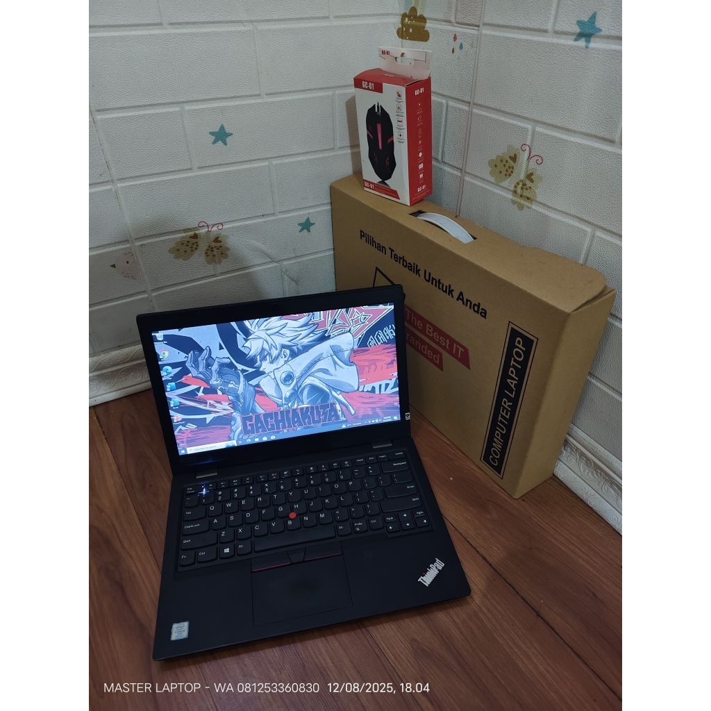 Lenovo thinkpad L380